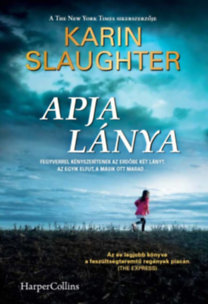 Kniha Apja lánya - Karin Slaughter