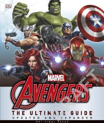 Marvel Avengers Ultimate Guide New Edition
