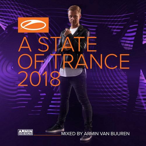 Buuren Armin, Van - A State of Trance 2018  2CD