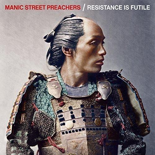 Manic Street Preachers - Resistance Is Futile CD