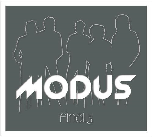 Modus - Final 3 (1983 - 1985) 3CD