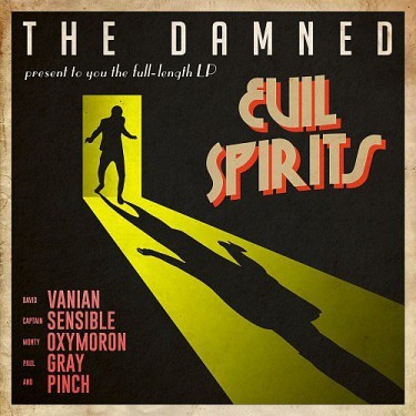 Damned, The - Evil Spirits  CD