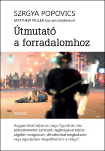 Kniha Útmutató a forradalomhoz - Szrgya Popovics