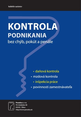 Kontrola podnikania - bez chýb, pokút a penále