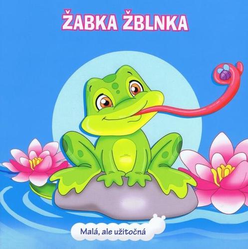 Žabka Žblnka