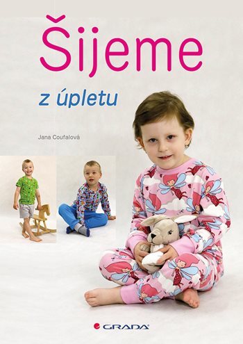Kniha Šijeme z úpletů