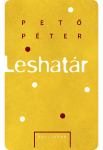 Kniha Leshatár - Péter Pető