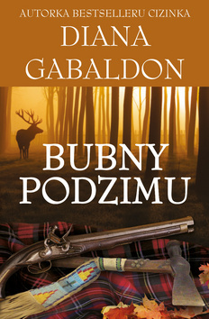 Kniha Bubny podzimu