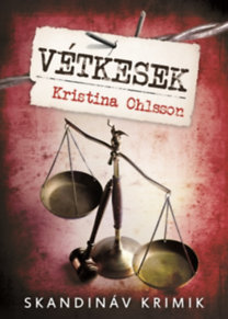 Kniha Vétkesek - Kristina Ohlsson