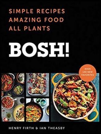 Bosh! - The Cookbook