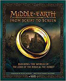 Middle-earth - From Script to Screen