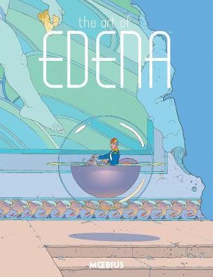 Moebius Library - The Art Of Edena