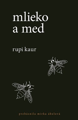 Mlieko a med