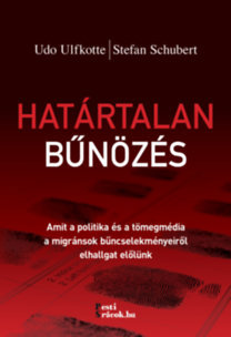 Kniha Határtalan bűnözés - Kolektív autorov