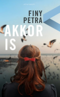 Kniha Akkor is - Petra Finy