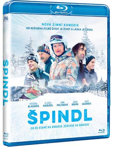 Špindl BD