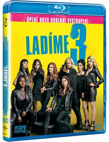 Ladíme 3 BD