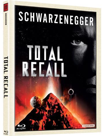 Total Recall (digibook) BD