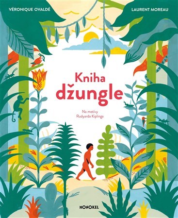 Kniha Kniha džungle