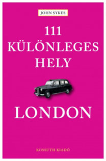 111 különleges hely - London