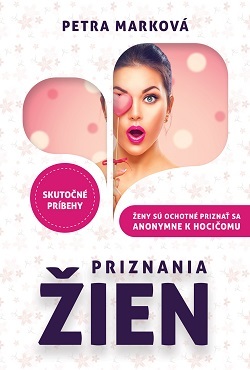 Kniha Priznania žien - Petra