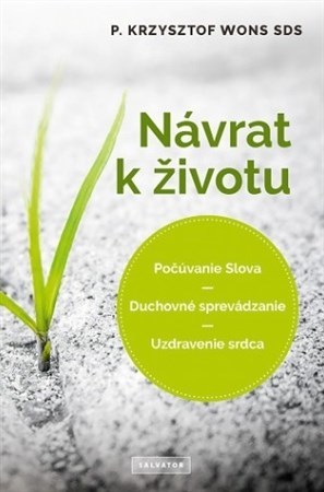 Kniha Návrat k životu - Krzysztof Wons