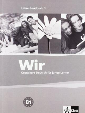 Wir 3 Lehrerhandbuch