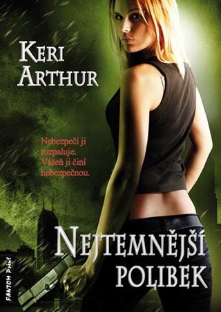 Kniha Riley Jenson 6 - Nejtemnější polibek