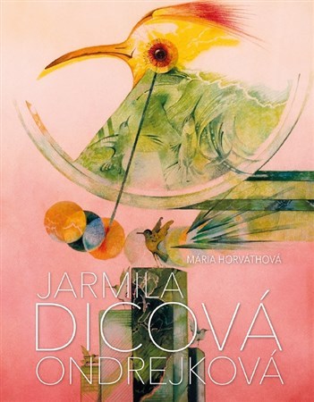 Jarmila Dicová Ondrejková