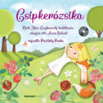 Kniha Csipkerózsika - CD melléklettel - Roland Acsai