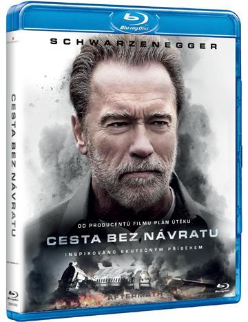 Cesta bez návratu  BD