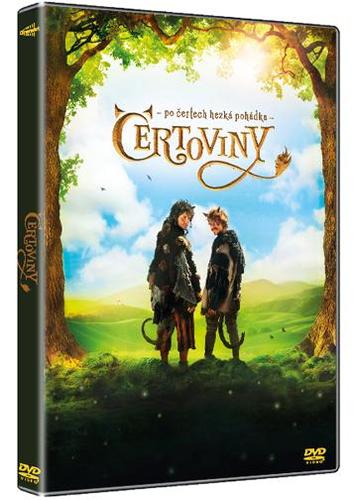 Čertoviny DVD