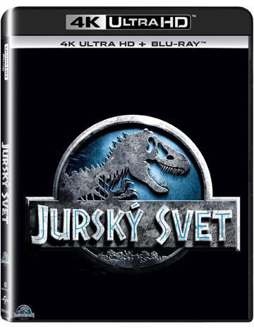 Jurský svet UHD+BD
