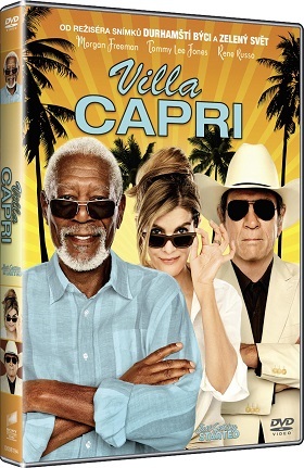 Villa Capri DVD