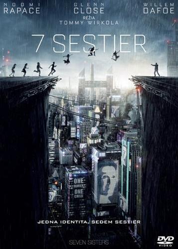 7 sestier DVD