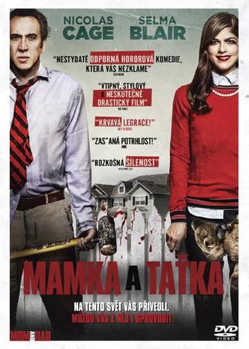 Mamka a ocko  DVD