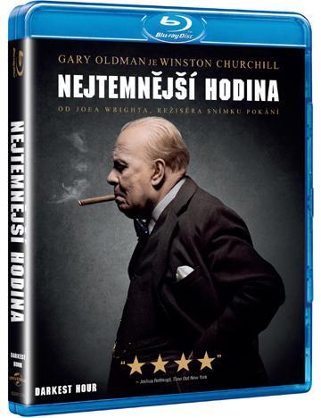 Najtemnejšia hodina BD
