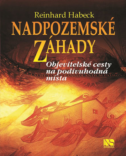 Nadpozemské záhady