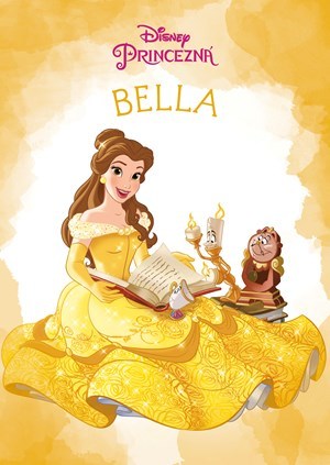 Princezná - Bella