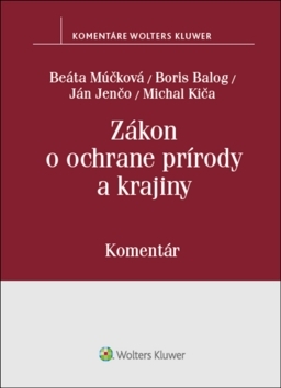 Zákon o ochrane prírody a krajiny - Komentár