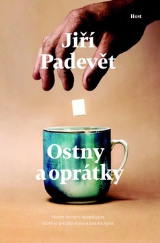 Kniha Ostny a oprátky