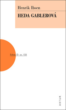 Kniha Heda Gablerová