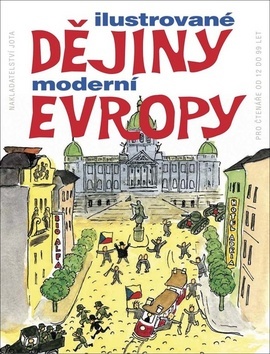 Ilustrované dějiny Evropy - Huey-Hsi Liang