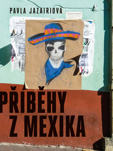 Kniha Příběhy z Mexika