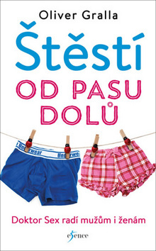 Kniha Štěstí od pasu dolů