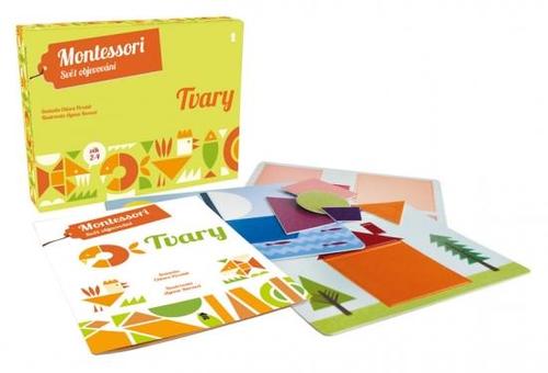 Tvary Montessori - Svět objevování