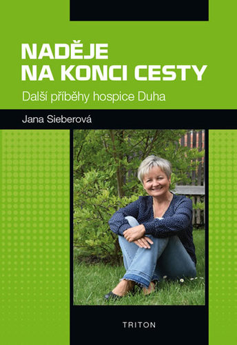 Kniha Naděje na konci cesty
