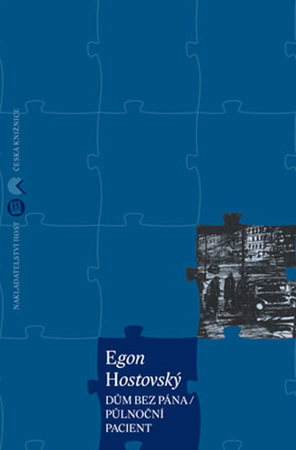 Kniha Dům bez pána / Půlnoční pacient