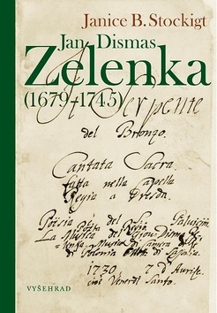 Kniha Jan Dismas Zelenka