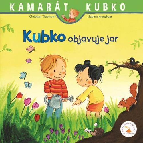 Kniha Kubko objavuje jar - Christian Tielmann